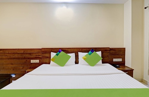 Bidadi Hotel | Treebo Skanda Suites