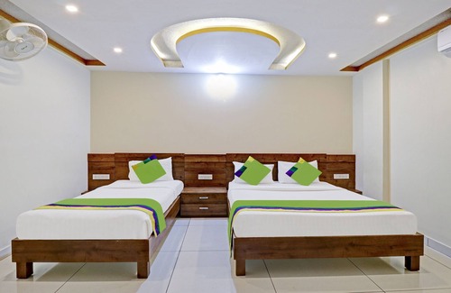 Bidadi Hotel | Treebo Skanda Suites