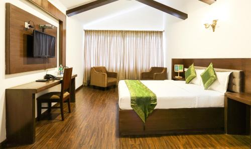 Kandal Hotel | Treebo Skydale Inn & Suites With Mountain View