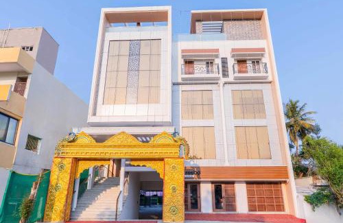 Katpadi Hotel | Treebo SV Residency, Vellore