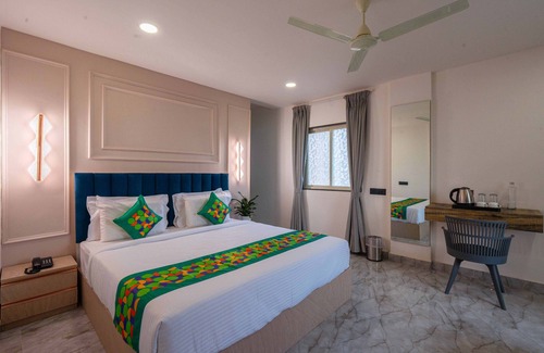 Phase 3 Hotel | Treebo The Tree, Hinjewadi