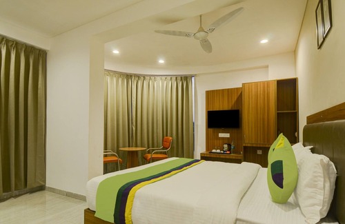 Chittorgarh Hotel | Treebo Trend Park View Inn