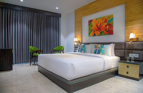 Sonepat Hotel | TreeHouse Velis Sonipat