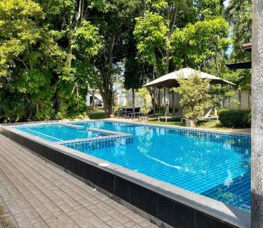 Phaya Mengrai House | Treeside Guest House Resort
