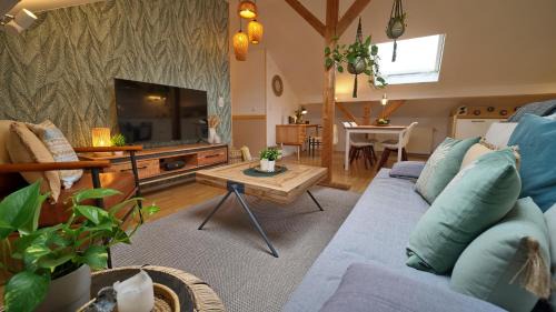 Eutingen im Gaeu Apartment | Treetop Apartment - Zwischen Schwarzwald und Schwäbischer Alb