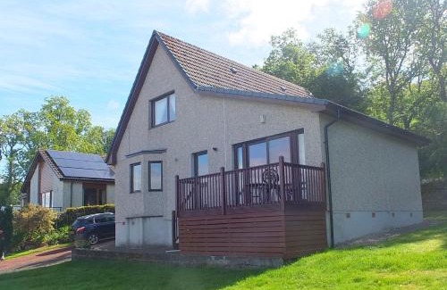 Cairndow House | Trefoil Holiday Home