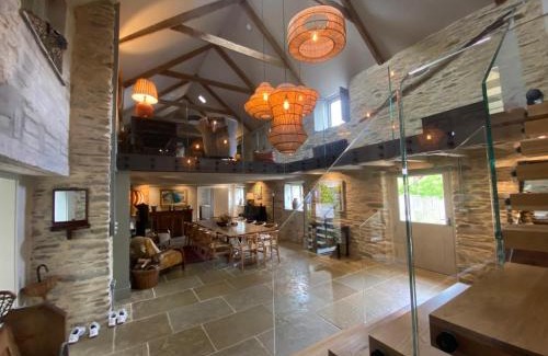 Boscastle House | Tregrylls Barton