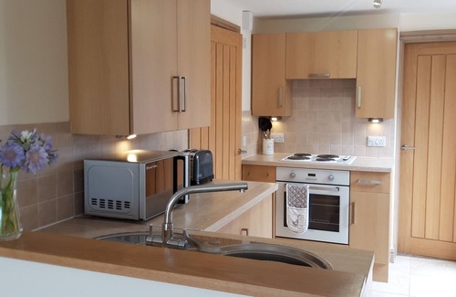 Mawnan Smith Cottage | Trelawne Garden Annexe