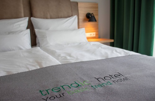 Marktoberdorf House | trendic hotel