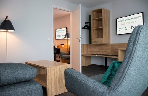 Marktoberdorf House | trendic hotel