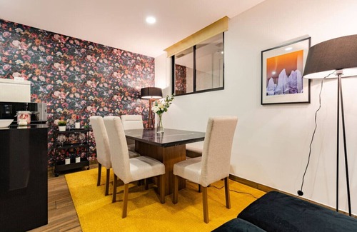 San Miguel Chapultepec Apartment | Trendy Condesa Stay, Gym, Parking & Close to Attractions