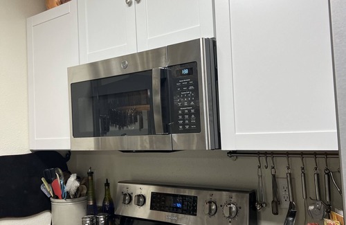 Airport Heights Community Council Condo | Trendy Updated Centrally located Condo