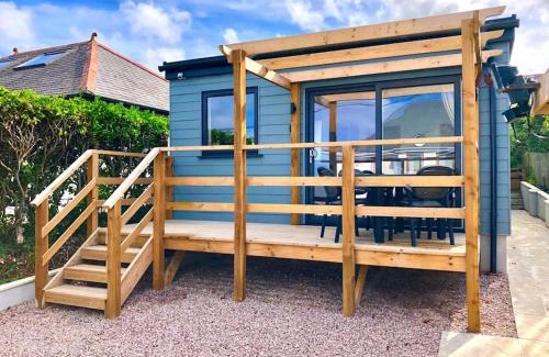 Trevone House | Trevone Bay Seaside Home For 4 - Close To Beach and Padstow