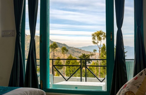 Ranikhet House | TRH Ekuketh