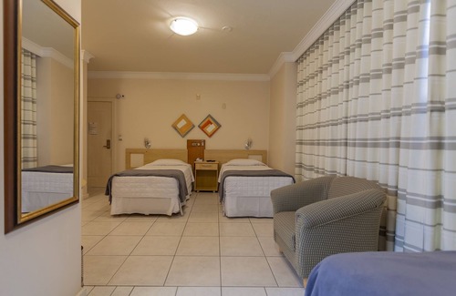 Centro Hotel | Tri Hotel Executive Criciúma