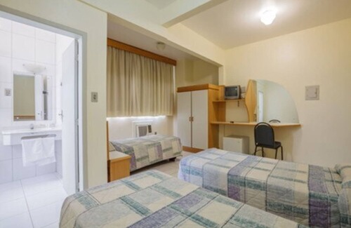 Capoeiras Hotel | Tri Hotel Florianópolis