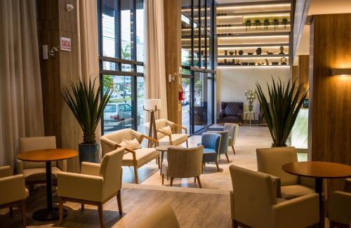 Centro Hotel | Tri Hotel Premium Criciúma