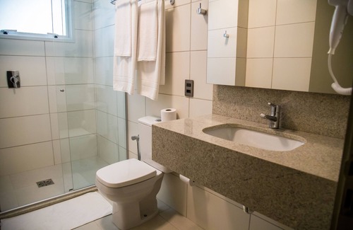 Centro Hotel | Tri Hotel Premium Criciuma