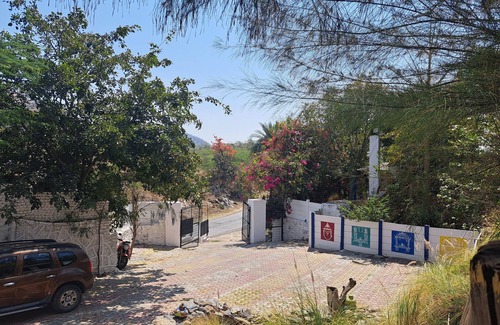 Sarada Cottage | Tribal cottages @ Vyomanh Udaipur