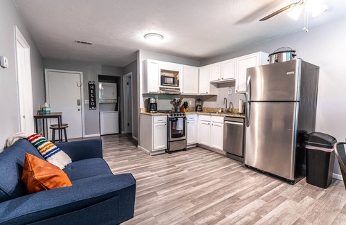 Indian Point Condo | Tribesman Resort #18 - Renovated Condo, Minutes to Silver Dollar, Great Location