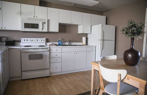 Sitka Apartment | Trierschield Apartments - Downtown Sitka