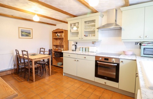 Manod Cottage | Trigfa