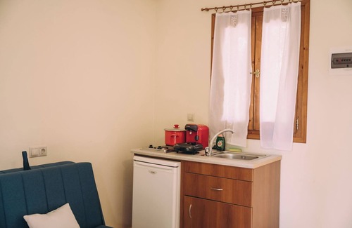 Ilida Apartment | Trikalioti's Lush Estate Apt Epaminontas