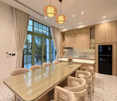 An Thoi Villa | TriKy Village Tropical Bãi Khem