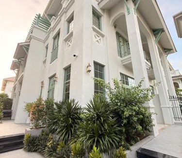 An Thoi Villa | TriKy Village Tropical Bãi Khem