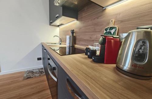 Clusone Apartment | Trilo Orologio