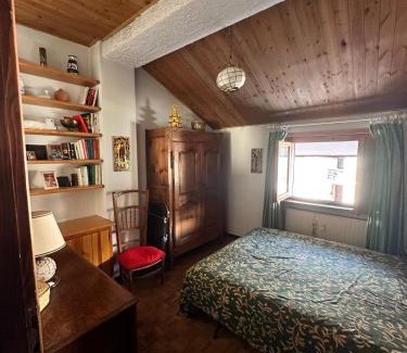 Bardonecchia Apartment | Trilocale Einaudi Bardonecchia