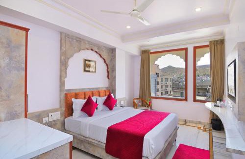 Amer Fort Road Hotel | Trim Boutique Parkota Haveli