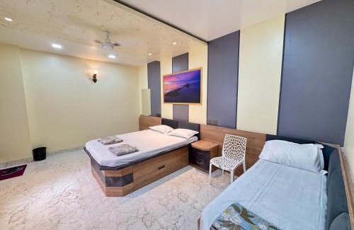 Aundha Nagnath Cabin | Trinetra Yatri Niwas