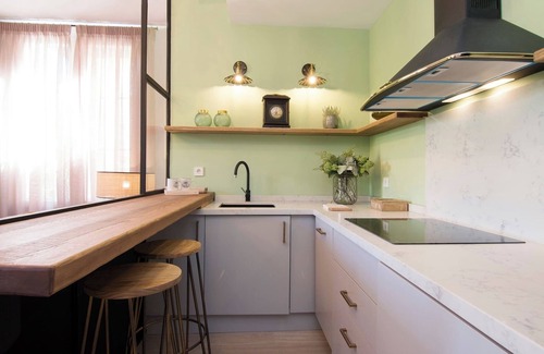 Centro - Sagrario Apartment | TRINIDAD DELUXE 3