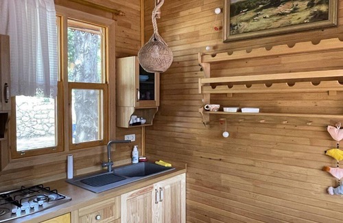 Ulupinar Cabin | Trinitys Forest Bungalows