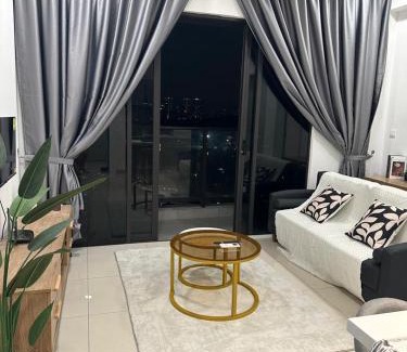 Titiwangsa Apartment | Trion kl Bintang Service Suite