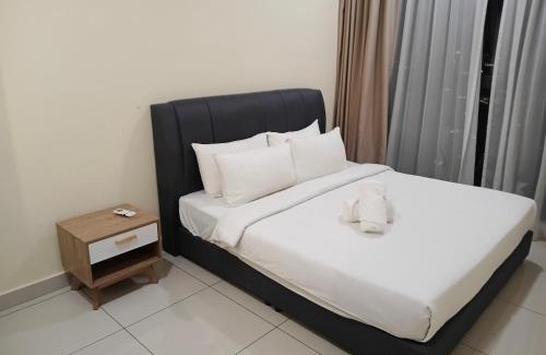 Kuala Lumpur Apartment | Trion KL Family Suite 3 Bedroom 3 Bathroom By Hazeline Suitestay