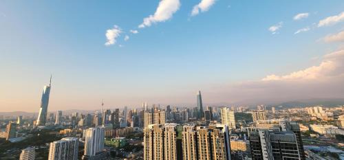 Kuala Lumpur Apartment | Trion Signature Luxe Suites KL