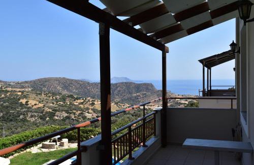 Triopetra Villa | Triopetra Luxury Villas Fournou Lago