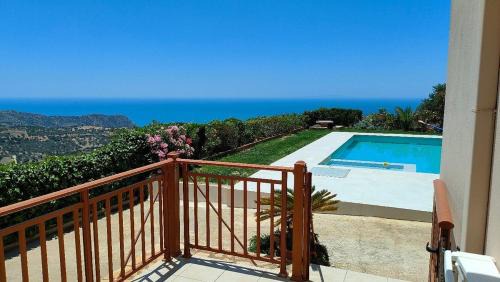 Triopetra Villa | Triopetra Luxury Villas Panagia