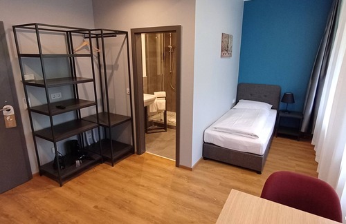 Hammfeld Hotel | Trip Inn Düsseldorf Neuss