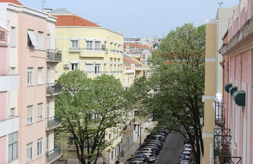 Sao Joao de Deus Apartment | TripGeo Apartment Roma