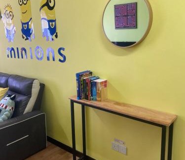 Kampung Ladang Tok Pelam Apartment | Triple H Minionstay Kuala Terengganu