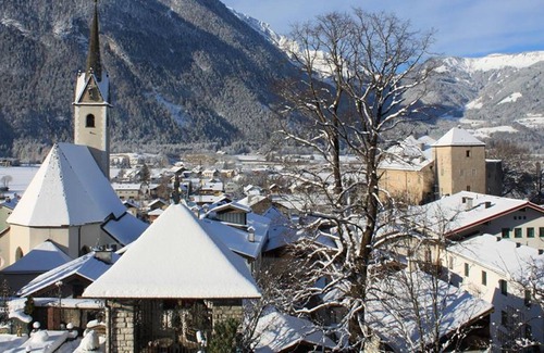 Golling an der Salzach Apartment | Triple room with shower, WC - Pension Seiwald