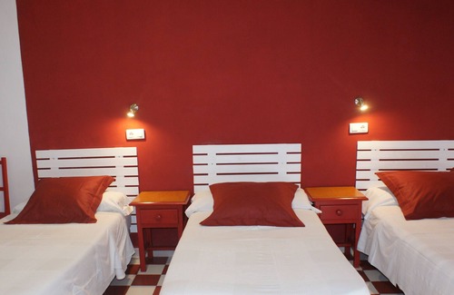 Playa Granada Apartment | Triple room at Hostal Puerto Beach