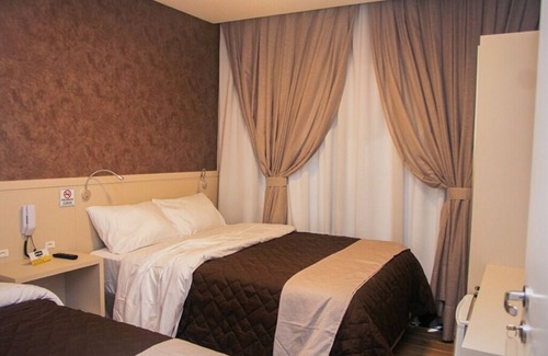 Jardim Iate Clube House | Triple Room With Balcony