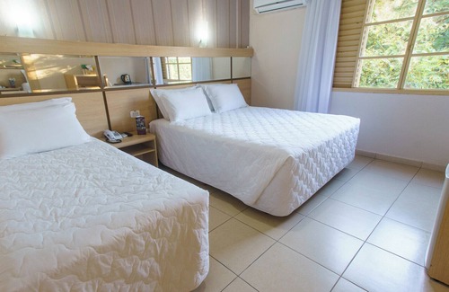 Foz do Iguacu City Centre Hotel | Triple the Space, Triple the Fun – Stay Close to Iguazu Falls & Foz Highlights