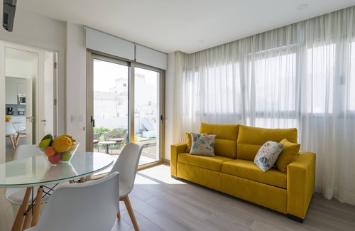 Melenara Apartment | Triton By CanariasGetaway