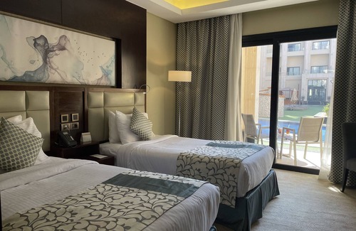 New Cairo Hotel | Triumph Luxury Hotel