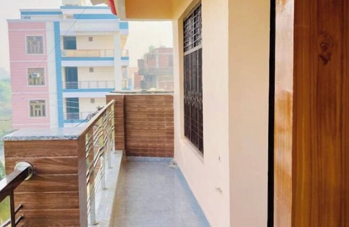 Naini House | Triveni Niwas Second floor with 2 rooms